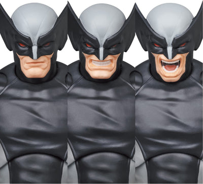 MAFEX No.171 - WOLVERINE (X-FORCE Ver.)