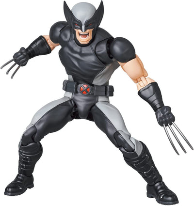 MAFEX No.171 - WOLVERINE (X-FORCE Ver.)