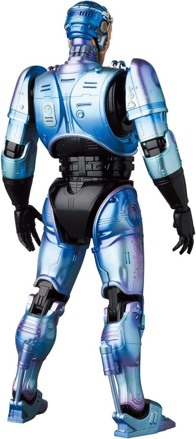 MAFEX No.196 - ROBOCOP 2 MURPHY HEAD Ver.