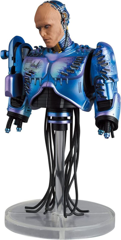 MAFEX No.196 - ROBOCOP 2 MURPHY HEAD Ver.