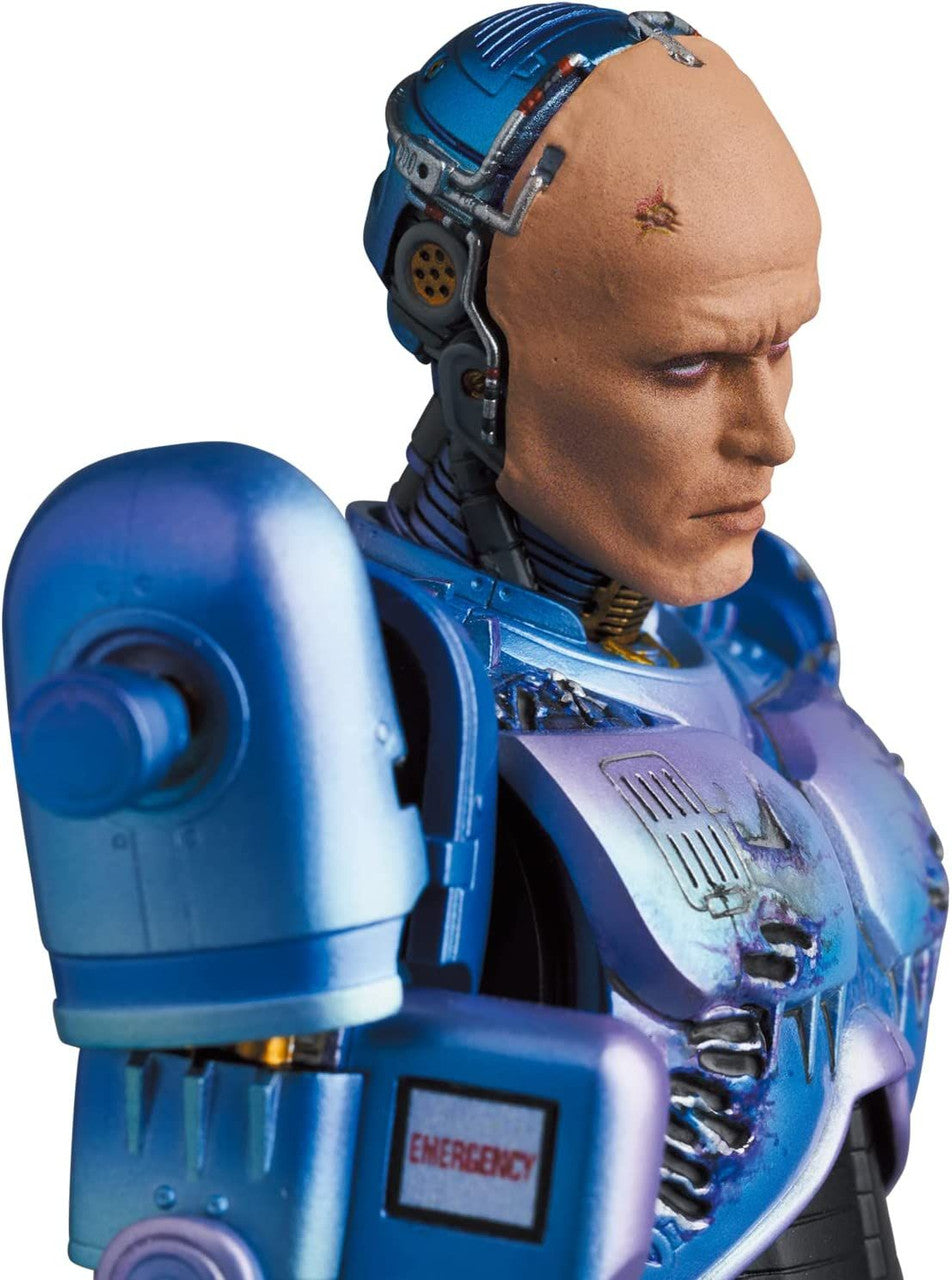 MAFEX No.196 - ROBOCOP 2 MURPHY HEAD Ver.