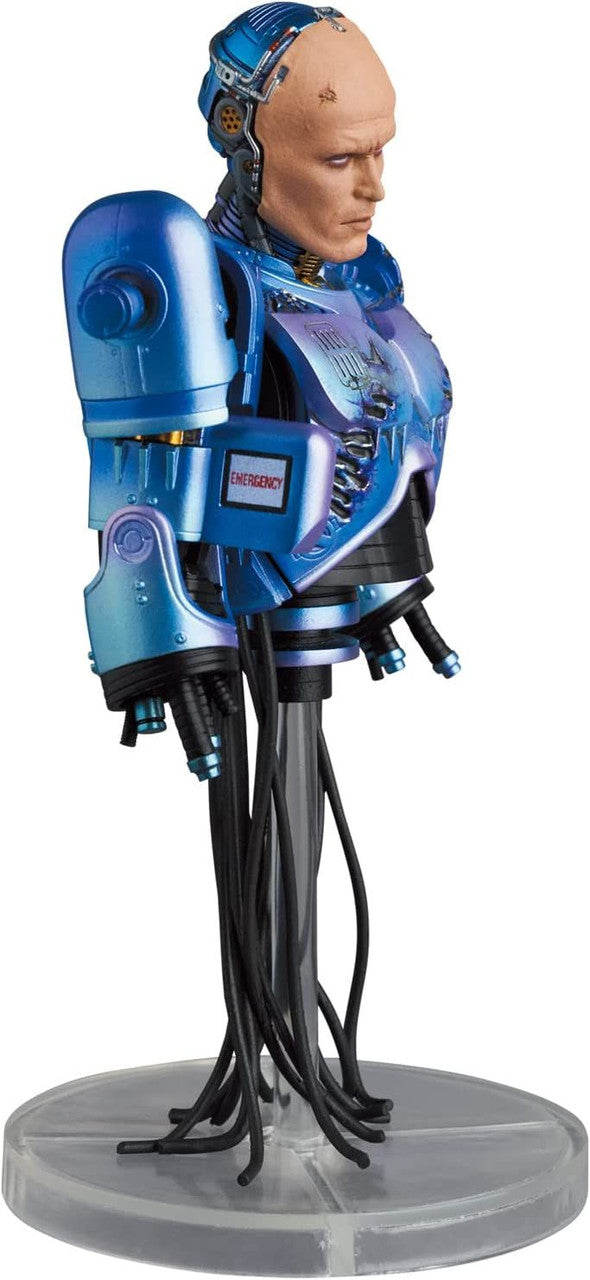 MAFEX No.196 - ROBOCOP 2 MURPHY HEAD Ver.
