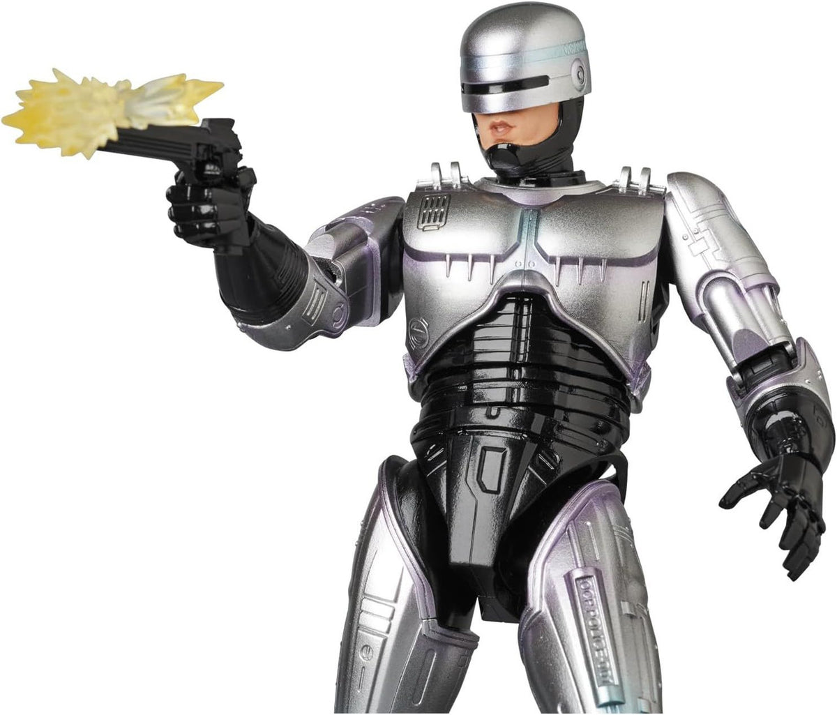 MAFEX No.225 - ROBOCOP RENEWAL Ver.