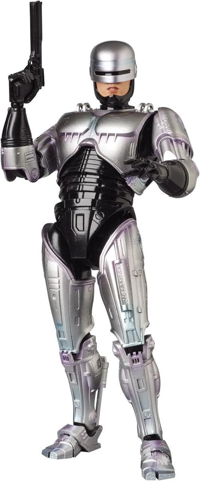 MAFEX No.225 - ROBOCOP RENEWAL Ver.