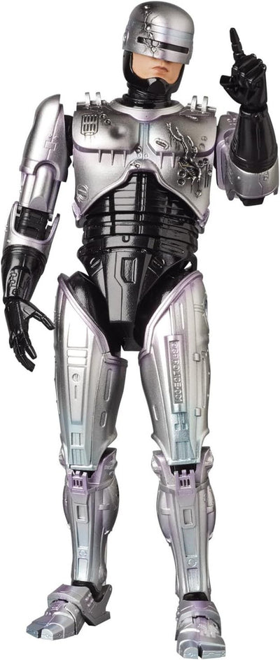 MAFEX No.225 - ROBOCOP RENEWAL Ver.