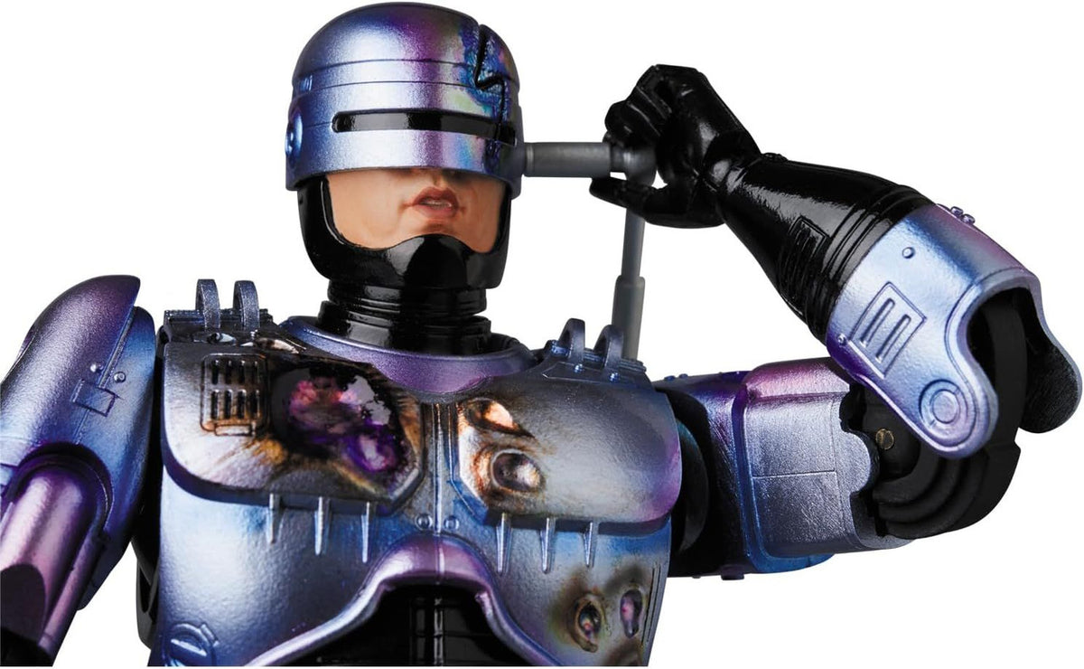 MAFEX No.226 - ROBOCOP 2 RENEWAL Ver.