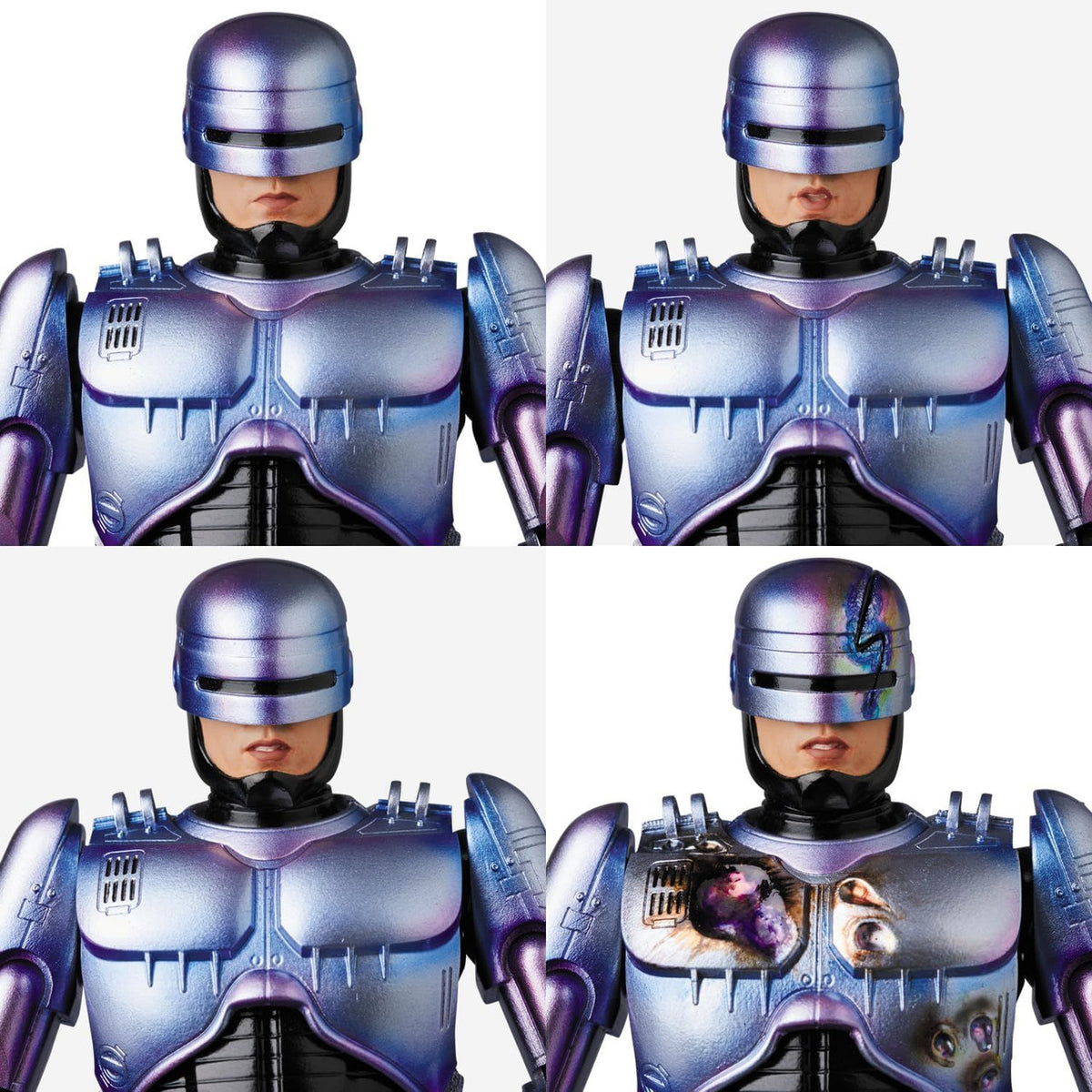 MAFEX No.226 - ROBOCOP 2 RENEWAL Ver.