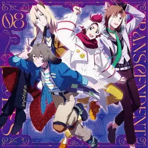 The Idolmaster SideM - Transcendent Tales 08 CD cover