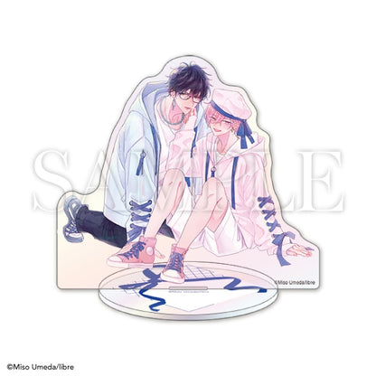 Suki Tte Itta No Omae Darou Ga! X Be x Boy 35th Anniversary Exhibition Boys in Love - Libre Aurora Acrylic Stand [Pre-Order Oct 2026]