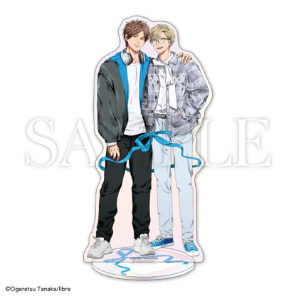 Escape Journey X Be x Boy 35th Anniversary Exhibition Boys in Love - Libre Aurora Acrylic Stand [Pre-Order Oct 2026]