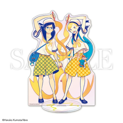 Itoshi No Nekokke X Be x Boy 35th Anniversary Exhibition Boys in Love - Libre Aurora Acrylic Stand [Pre-Order Oct 2026]