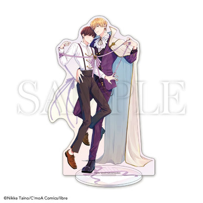 My Personal Weatherman X Be x Boy 35th Anniversary Exhibition Boys in Love - Libre Aurora Acrylic Stand [Pre-Order Oct 2026]