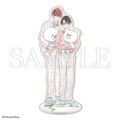 Baburasete, Motto X Be x Boy 35th Anniversary Exhibition Boys in Love - Libre Aurora Acrylic Stand [Pre-Order Oct 2026]