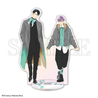 Don’t Be Cruel X Be x Boy 35th Anniversary Exhibition Boys in Love - Libre Aurora Acrylic Stand [Pre-Order Oct 2026]