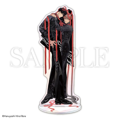 Naisho No Stalker-san X Be x Boy 35th Anniversary Exhibition Boys in Love - Libre Aurora Acrylic Stand [Pre-Order Oct 2026]