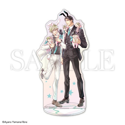 Finder Series X Be x Boy 35th Anniversary Exhibition Boys in Love - Libre Aurora Acrylic Stand [Pre-Order Oct 2026]