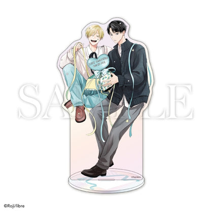 Shinyuu No Dousei Shite Ni Un Tte Iu Made X Be x Boy 35th Anniversary Exhibition Boys in Love - Libre Aurora Acrylic Stand [Pre-Order Oct 2026]