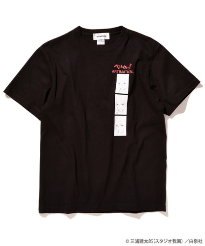 [The Great Berserk Exhibition] Berserk x ARTIMATION "GRIFFITH S/S TEE" BLACK