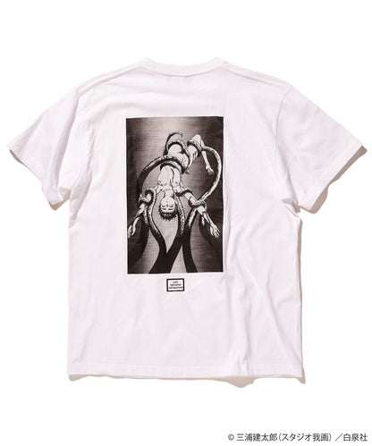 [The Great Berserk Exhibition] Berserk x ARTIMATION "CASKA S/S TEE" WHITE