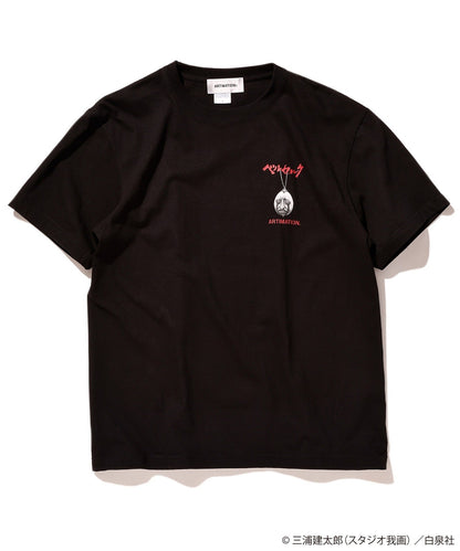 [The Great Berserk Exhibition] Berserk x ARTIMATION "CASKA S/S TEE" BLACK