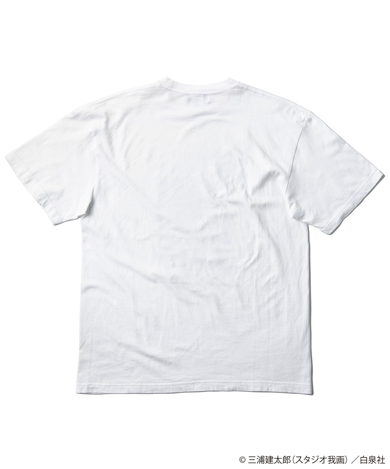 [The Great Berserk Exhibition] Berserk x ARTIMATION "Berserker Guts S/S TEE" WHITE