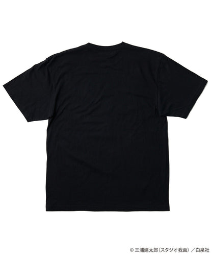 [The Great Berserk Exhibition] Berserk x ARTIMATION "Berserker Guts S/S TEE" BLACK