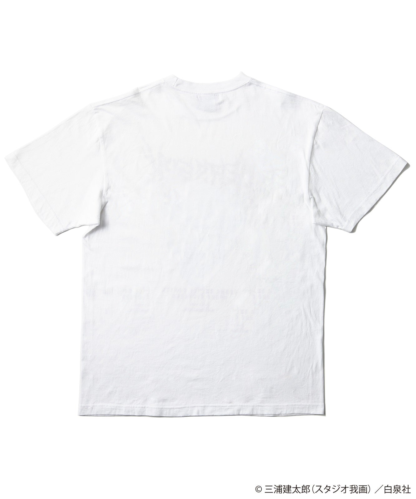 [The Great Berserk Exhibition] Berserk x ARTIMATION "Beherit Skull S/S TEE" WHITE