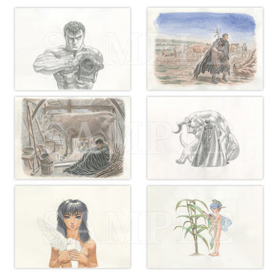[The Great Berserk Exhibition] Berserk Perpetual Calendar
