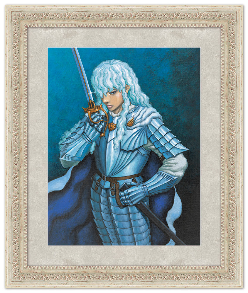 [The Great Berserk Exhibition] Character Fine Graph Type B Griffith - Golden Age Arc