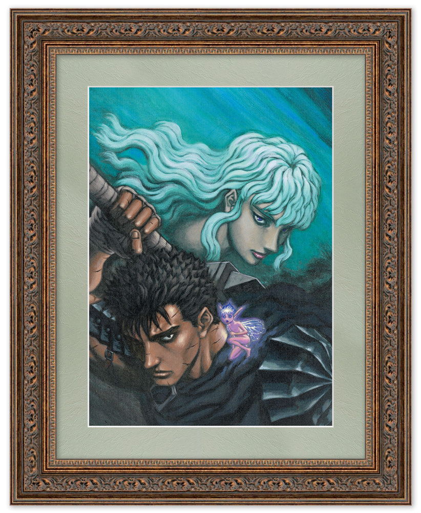 [The Great Berserk Exhibition] Character Fine Graph Type E Volume 22 Pinup