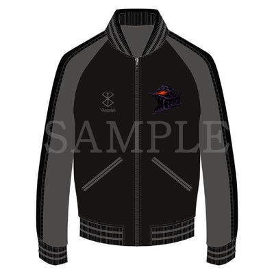 [The Great Berserk Exhibition] VANQUISH®︎ Collaboration Reversible Sukajan Guts