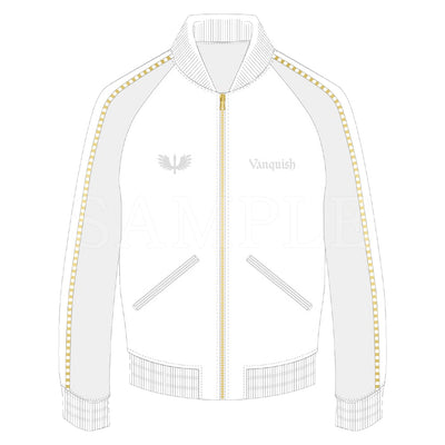 [The Great Berserk Exhibition] VANQUISH®︎ Collaboration Reversible Sukajan Griffith
