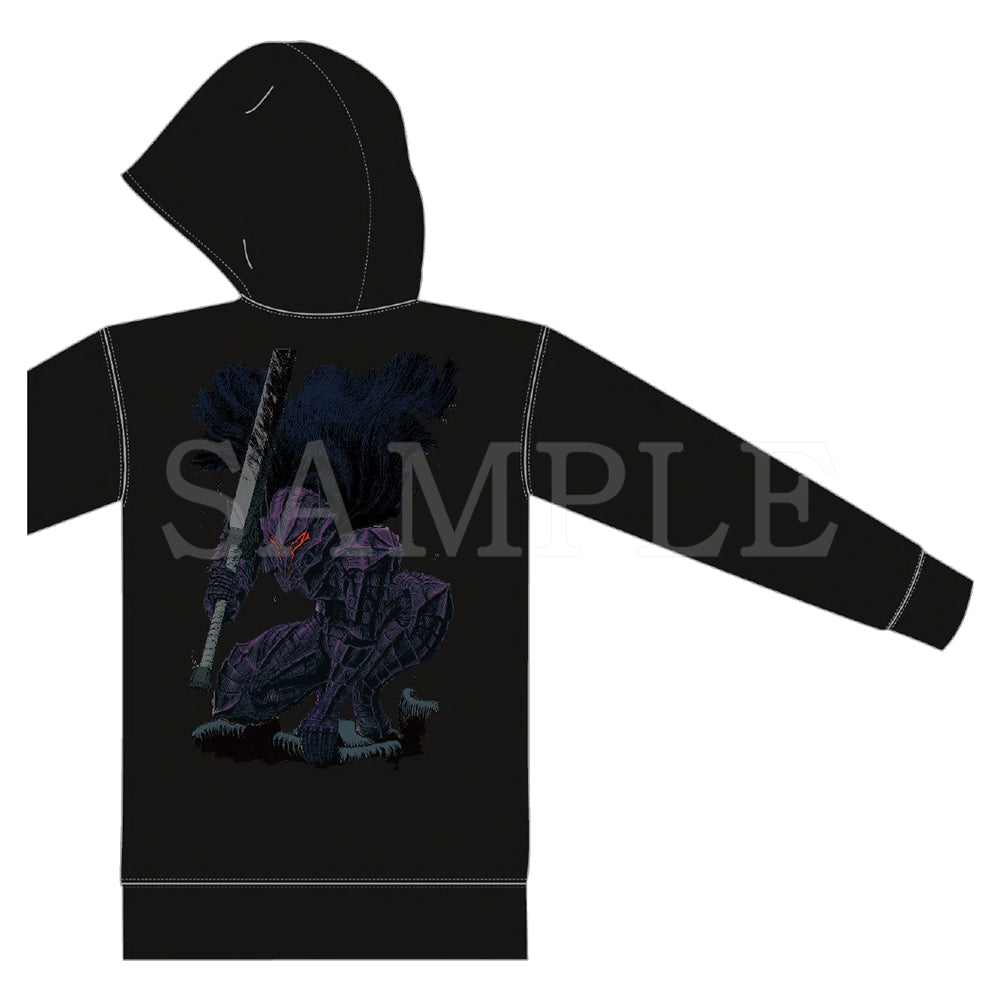 [The Great Berserk Exhibition] VANQUISH®︎ Collaboration Hoodie Guts