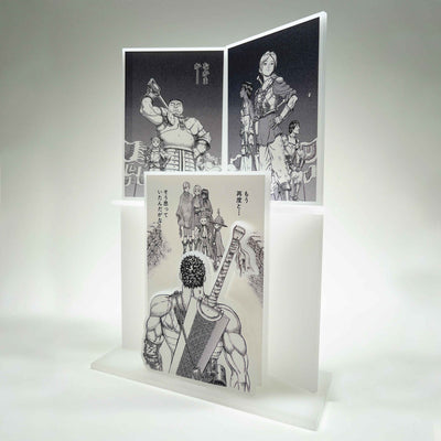 [The Great Berserk Exhibition] Acrylic Diorama "Once Again"