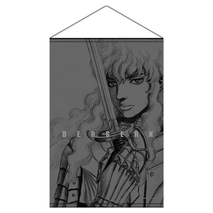 [The Great Berserk Exhibition] B2 Tapestry B Griffith