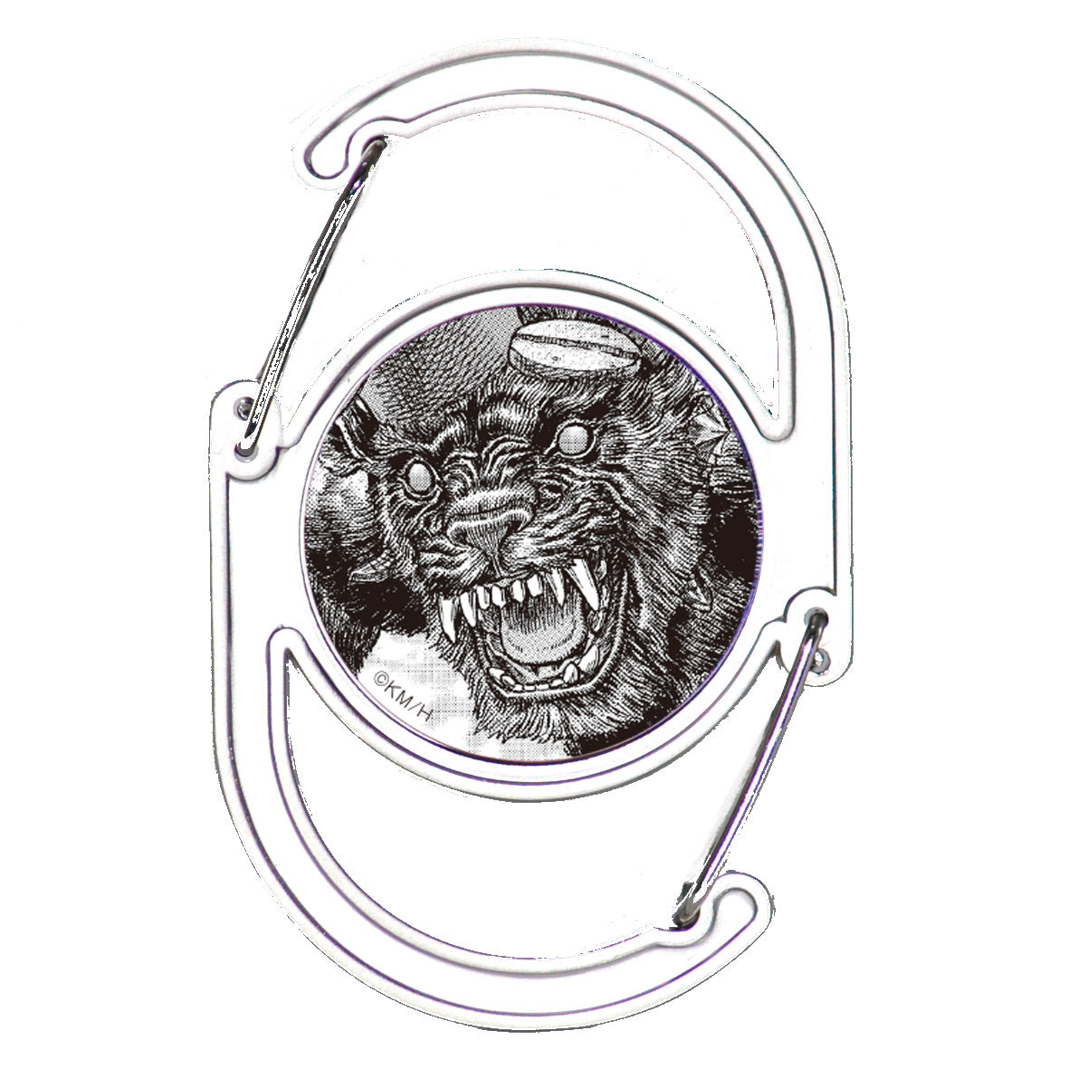 [The Great Berserk Exhibition] Double Carabiner Zod