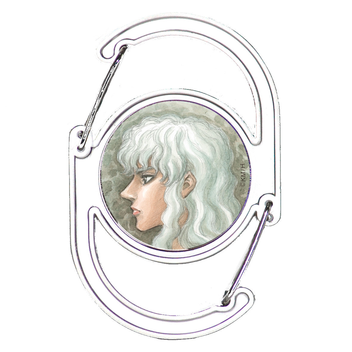 [The Great Berserk Exhibition] Double Carabiner Griffith