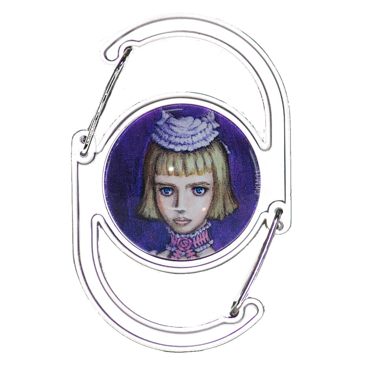 [The Great Berserk Exhibition] Double Carabiner Farnese