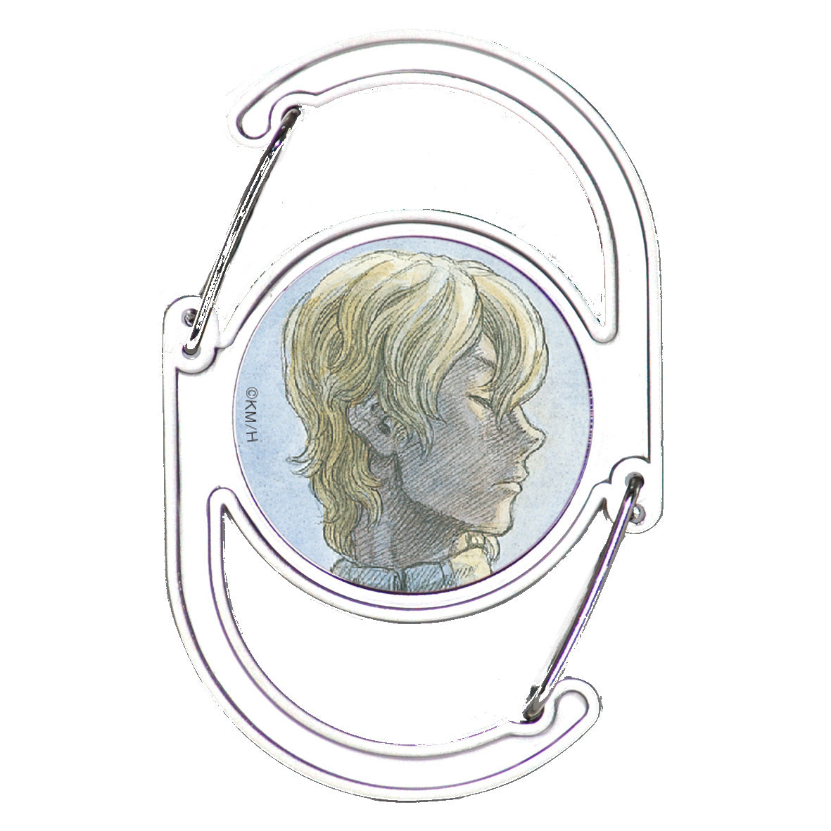 [The Great Berserk Exhibition] Double Carabiner Serpico