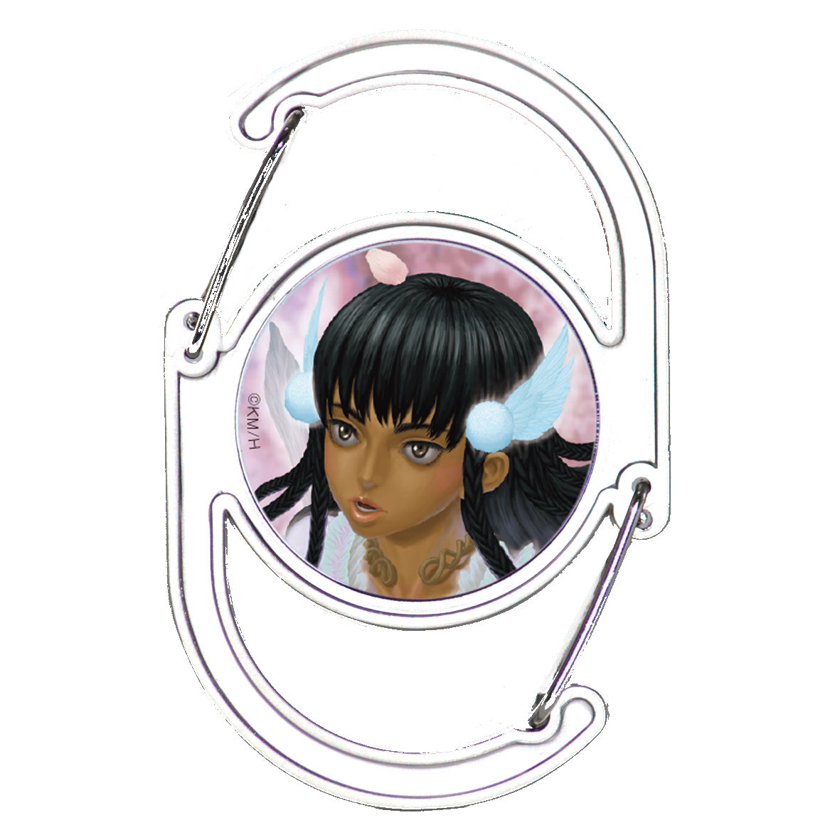 [The Great Berserk Exhibition] Double Carabiner Casca