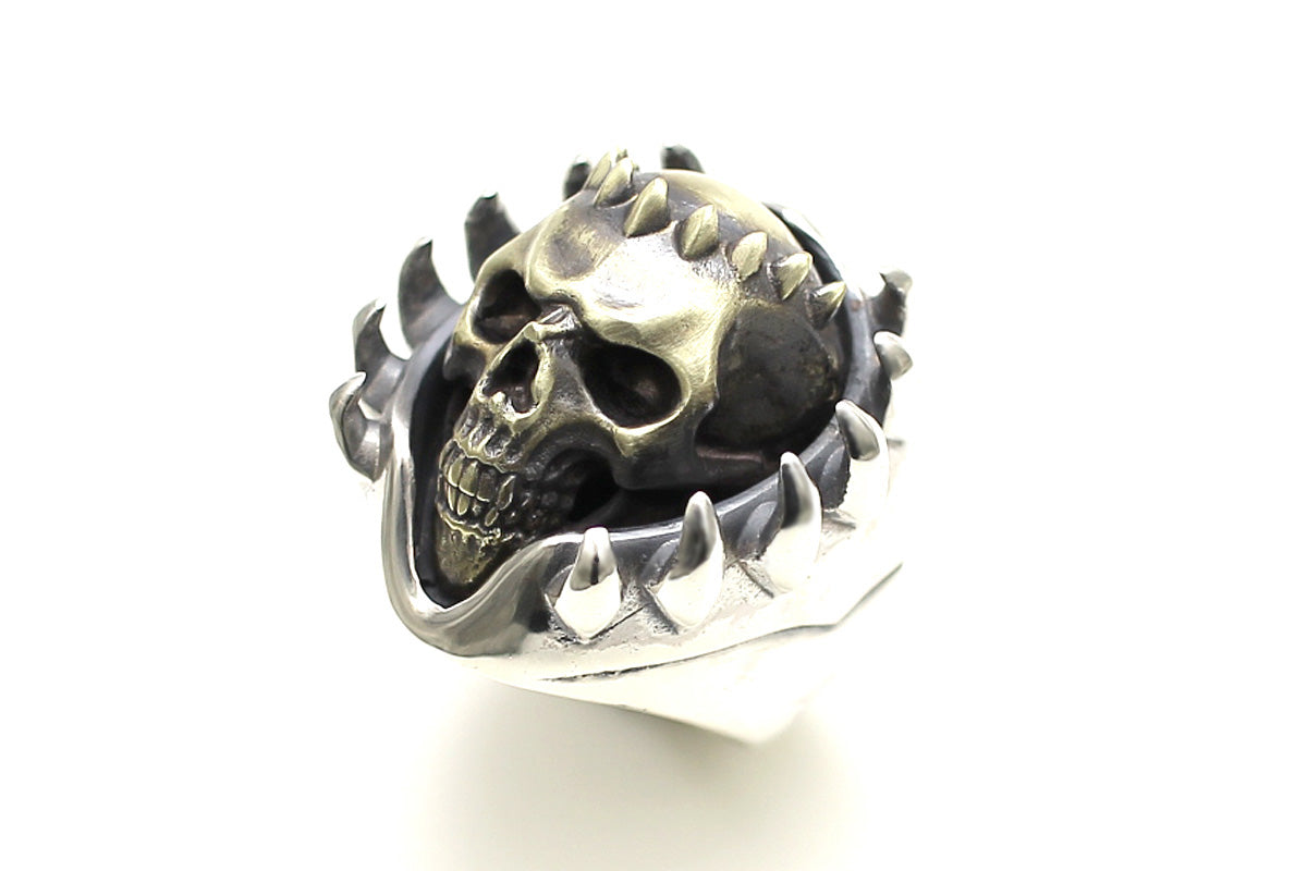 [The Great Berserk Exhibition] Ring: Skull Knight