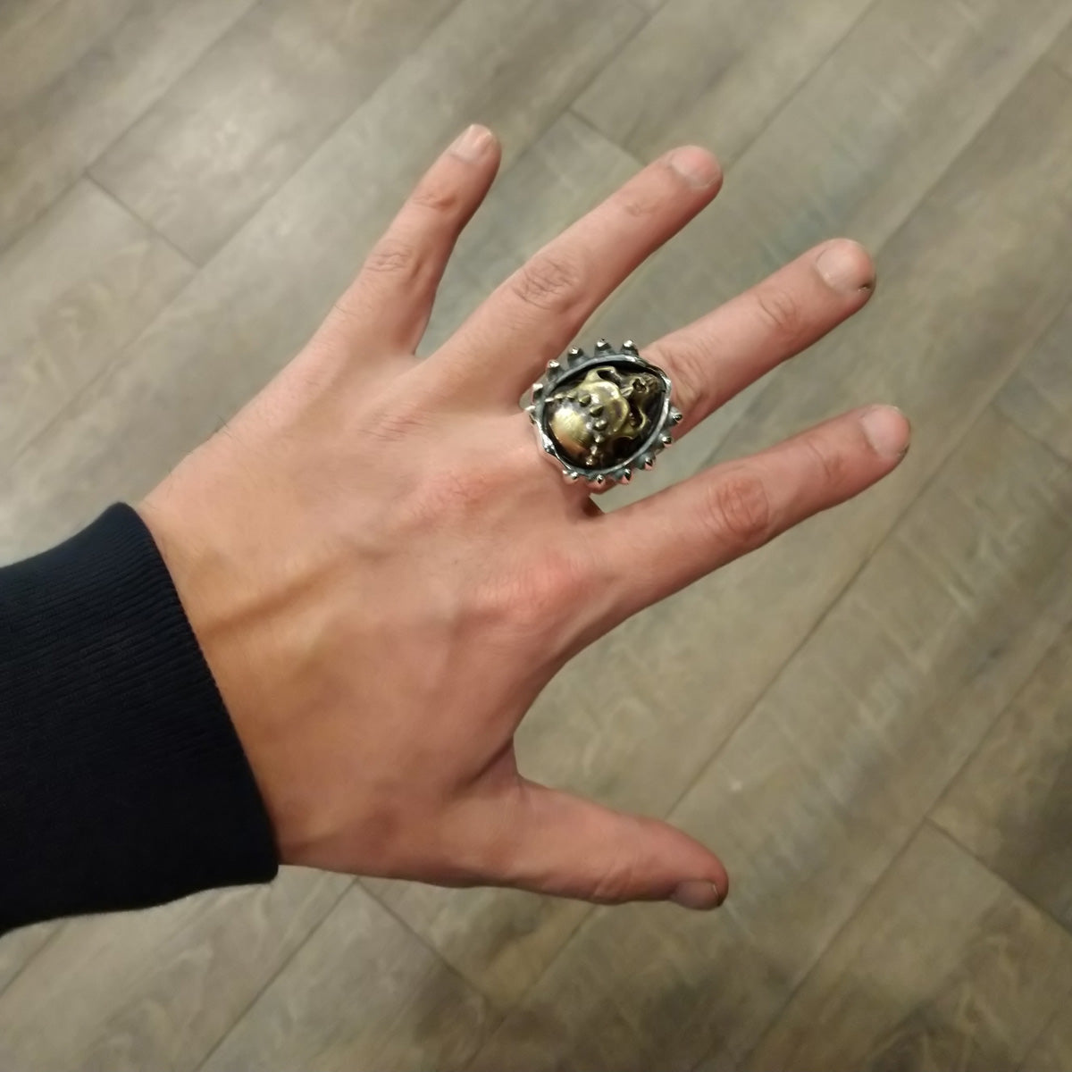 [The Great Berserk Exhibition] Ring: Skull Knight