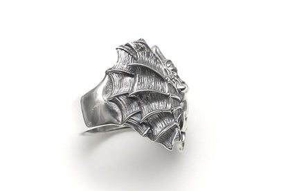 [The Great Berserk Exhibition] Ring: Horse-shaped pectoral ornament