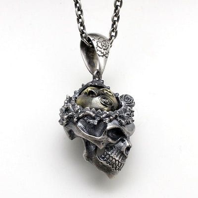 [The Great Berserk Exhibition] Skull & Beherit Pendant