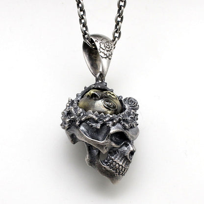 [The Great Berserk Exhibition] Skull & Beherit Pendant