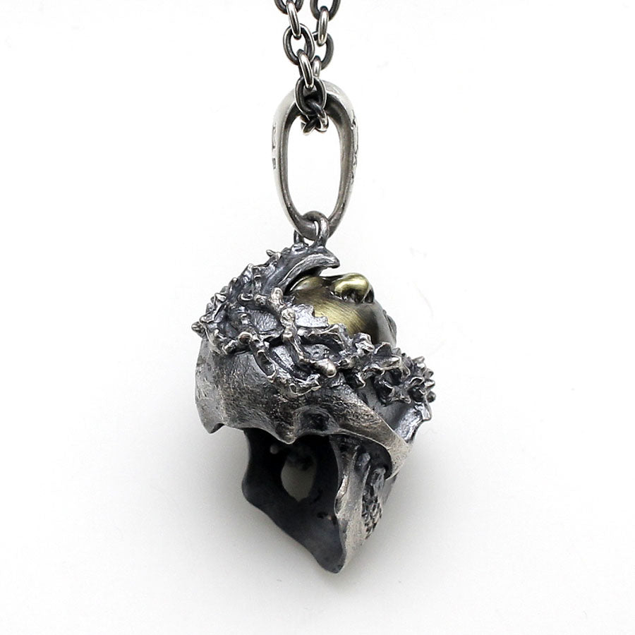 [The Great Berserk Exhibition] Skull & Beherit Pendant