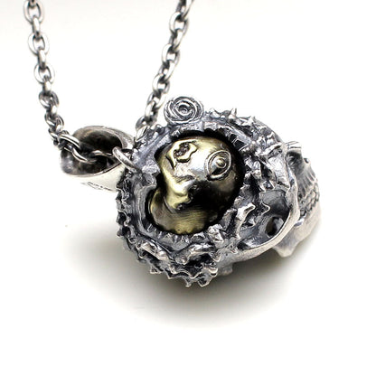 [The Great Berserk Exhibition] Skull & Beherit Pendant