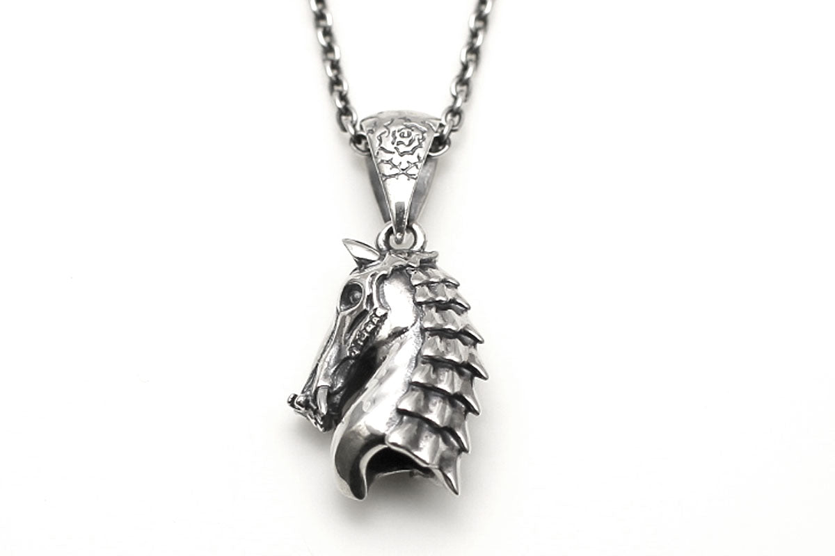 [The Great Berserk Exhibition] Pendant: Skull Knight Horse