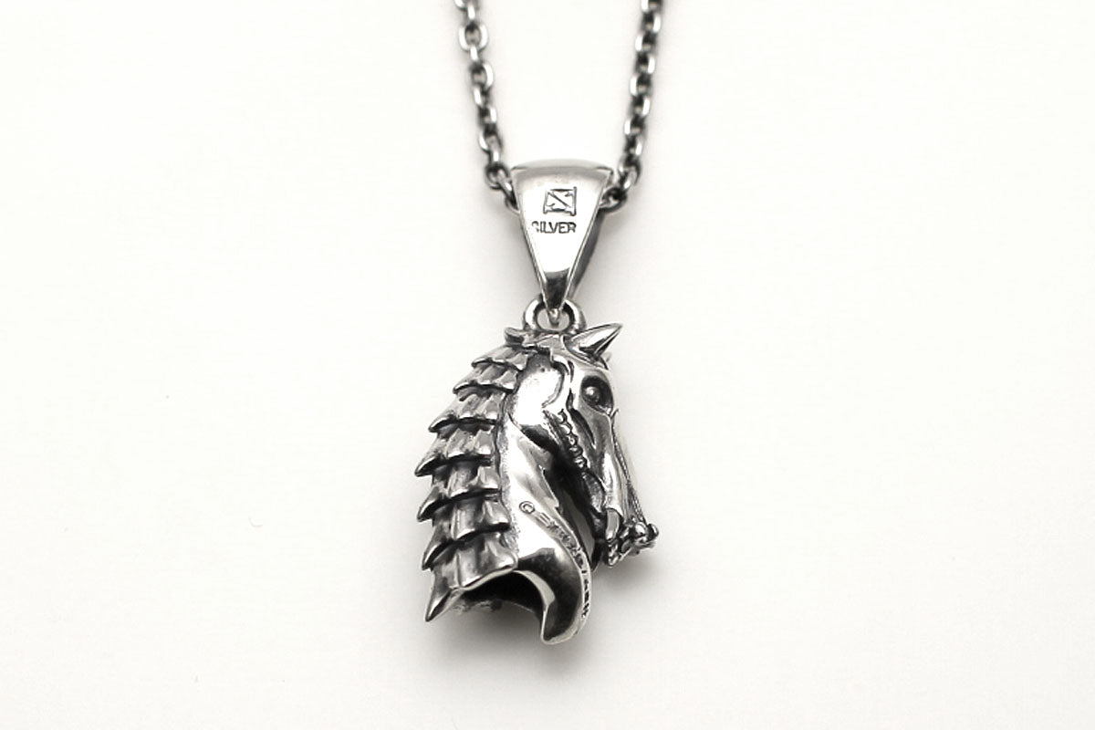 [The Great Berserk Exhibition] Pendant: Skull Knight Horse