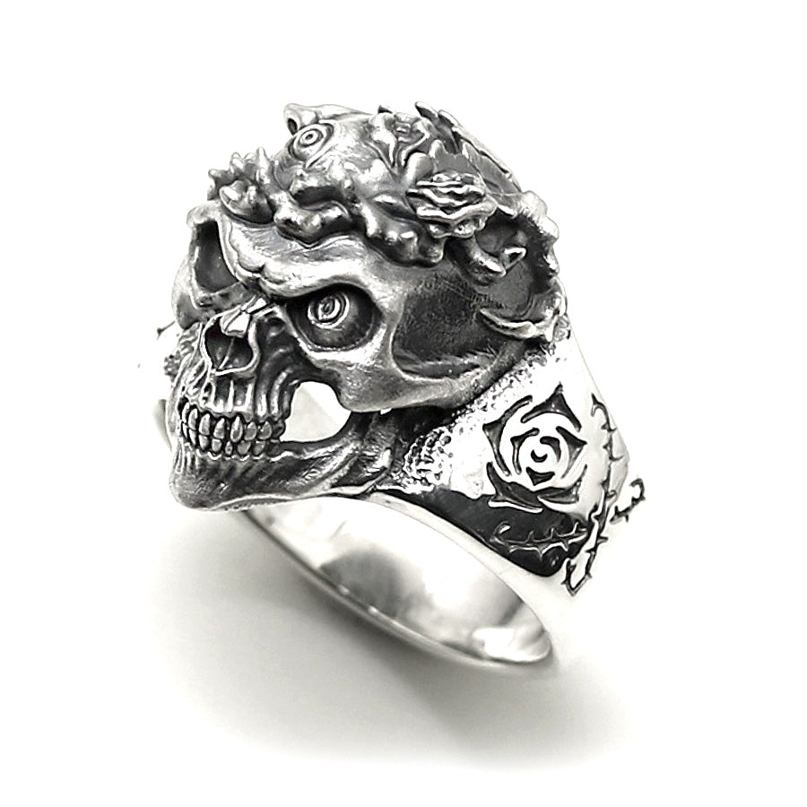 [The Great Berserk Exhibition] Ring Skull & Beherit